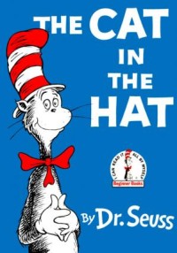 The cat in the hat book and jigsaw pack