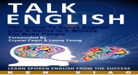 Talk english