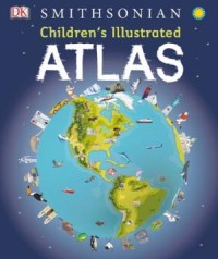 Children's illustrated atlas