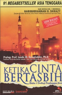 Ketika cinta bertasbih : buku #1 dwilogi pembangun jiwa