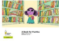 A Book for Puchku : Level 3
