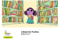 A Book for Puchku : Level 3