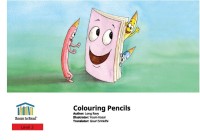 Colouring Pencils : Level 2