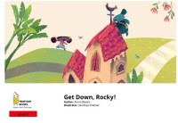 Get Down, Rocky! : Level 2