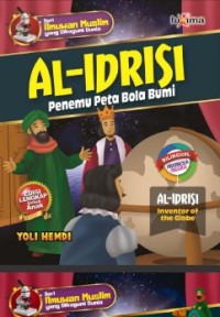 Al-Idrisi Penemu Peta Bola Bumi