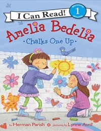 Amelia bedelia chalks one Up