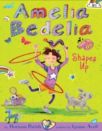 Amelia bedelia shapes up