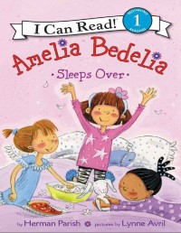 Amelia bedelia sleeps