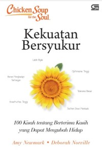 Chicken soup for the soul kekuatan bersyukur