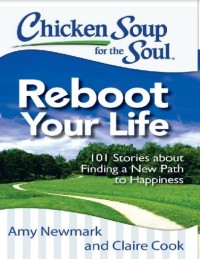 Chicken soup for the soul reboot your life 101 stories about finding a new path to happiness