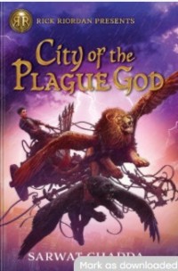 City of the plague God