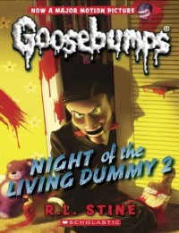 Goosebumps : night of the living dummy 2