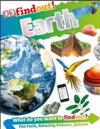 DK findout! Earth Change : what do you want to findout?