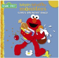 Elmos Breakfast Bingo