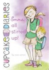 Cupcake diaries Emma all stirred