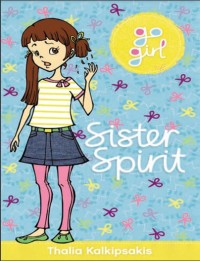 Go girl sister spirit