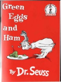 Green eggs and ham