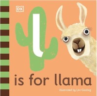 L is for llama