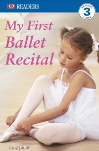 My first ballet recital