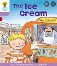 Oxford Reading Tree Stage 1+ More First Sentences C Ice Cream