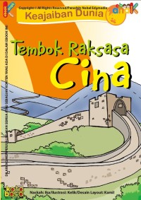 Tembok Raksasa Cina
