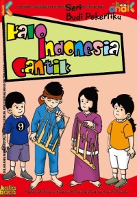Seri Budi Pekerti Halo, Indonesia Cantik