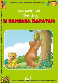 Beruang Si Raksasa Daratan