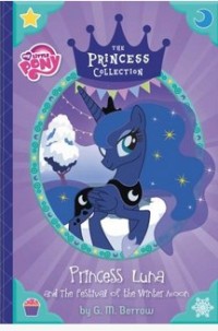 Princess luna and the festival of the winter moon