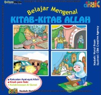 Belajar mengenal kitab-kitab Allah