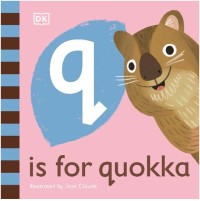 Q is for quokka