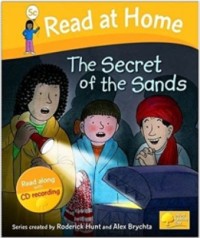 Read at Home Level 5c The Secret of the Sands