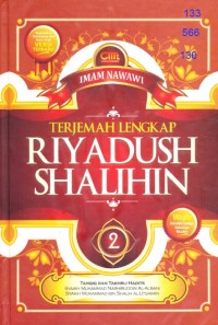Riyadush Shalihin #2