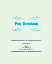 Pak Belalang