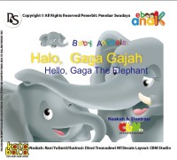 Halo ,Gaga Gajah