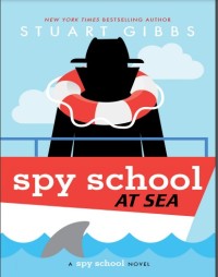 Spy school at sea