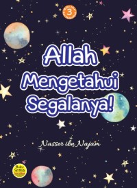 Allah mengetahui segalanya