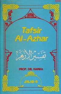 Tafsir Al-Azhar Jilid #6