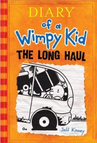 Diary of a wimpy kid the long haul