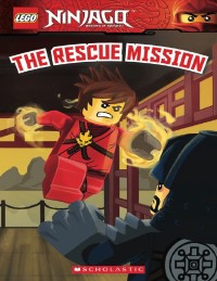 Lego ninjago: the rescue mission