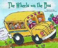 The wheels of the bus