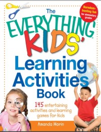 The everything kids' learning activities book