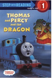 Thomas and percy and the dragon