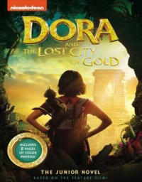 Dora and the lost city of gold