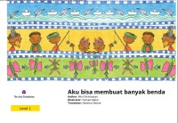 Aku Bisa Membuat Banyak Benda: Level 1