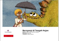 Bernyanyi di Tengah Hujan: Level 2