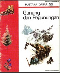 Gunung dan Pegunungan