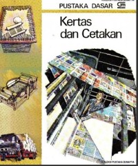 Kertas dan Cetakan