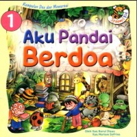Aku pandai berdoa jilid 1