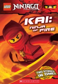 Kai: ninja of fire