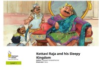 Kottavi Raja and his Sleepy Kingdom : Level 3